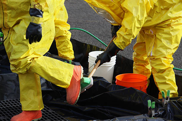 Licensed Biohazard service in Edison, NJ - Trauma Clean Pros